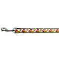 thumbnail image 1 of Pet Dog  Cat Nylon Collar or Leash, "School Days", 1 of 2