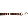 thumbnail image 1 of Pet Dog  Cat Nylon Collar or Leash, "Solidarity Paws", 1 of 4