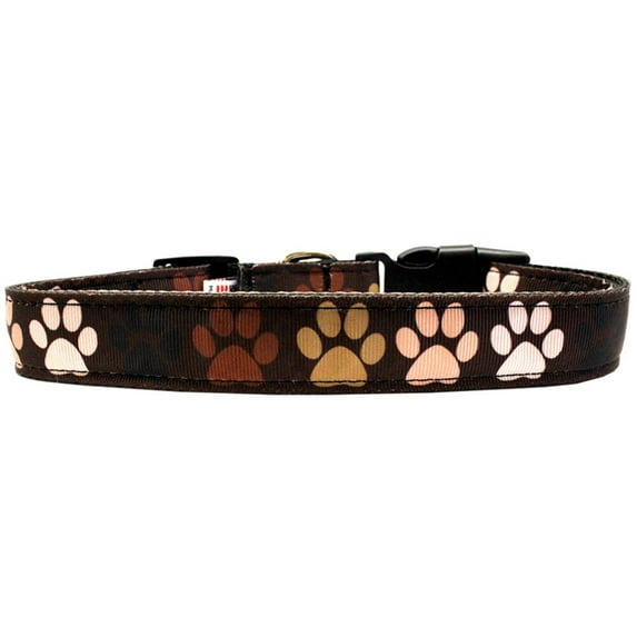 Pet Dog Cat Nylon Collar or Leash, "Solidarity Paws"