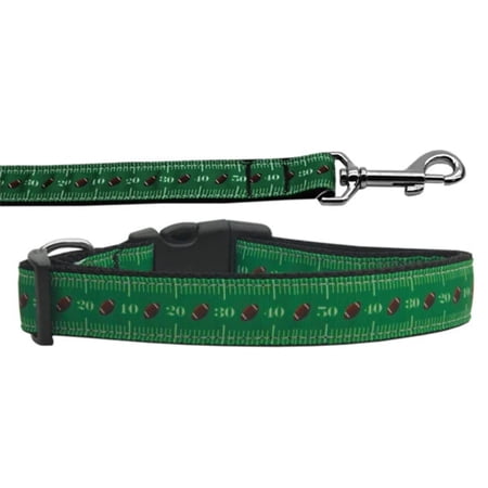 Pet Dog Cat Nylon Collar or Leash, "The Shortest Yard"