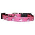 thumbnail image 1 of Pet Dog  Cat Nylon Collar or Leash, "Unicorn", 1 of 2