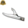 thumbnail image 1 of Pet Dog Cat Professional Stainless Steel Toe Nail Clipper Trimmer Grooming Tool, 1 of 2