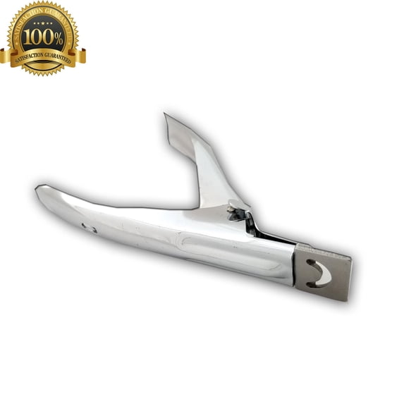 Pet Dog Cat Professional Stainless Steel Toe Nail Clipper Trimmer Grooming Tool