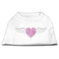thumbnail image 1 of Pet Dog  Cat Shirt Rhinestone, "Aviator", 1 of 9