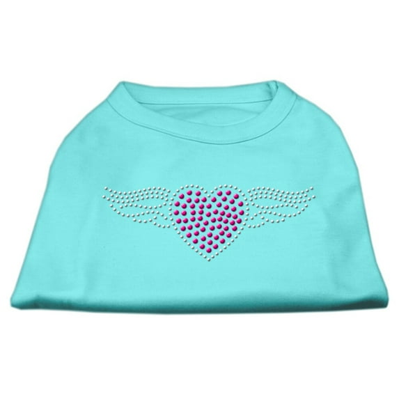 Pet Dog Cat Shirt Rhinestone, "Aviator"