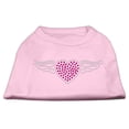 thumbnail image 1 of Pet Dog  Cat Shirt Rhinestone, "Aviator", 1 of 9
