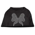 thumbnail image 1 of Pet Dog  Cat Shirt Rhinestone, "Bow", 1 of 10