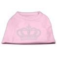 thumbnail image 1 of Pet Dog  Cat Shirt Rhinestone, "Crown", 1 of 11