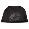 thumbnail image 1 of Studded Dragon Shirts Black XXXL(20), 1 of 9
