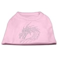 thumbnail image 1 of Studded Dragon Shirts Light Pink XXL (18), 1 of 9