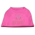 thumbnail image 1 of Pet Dog  Cat Shirt Rhinestone, "Got Booty?", 1 of 10