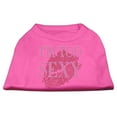 thumbnail image 1 of Pet Dog  Cat Shirt Rhinestone, "I'm Too Sexy", 1 of 9