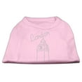 thumbnail image 1 of Pet Dog  Cat Shirt Rhinestone, "London", 1 of 9