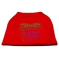 thumbnail image 1 of Pet Dog  Cat Shirt Rhinestone, "Mardi Gras", 1 of 10