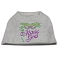 thumbnail image 1 of Pet Dog  Cat Shirt Rhinestone, "Mardi Gras", 1 of 10
