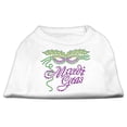thumbnail image 1 of Pet Dog  Cat Shirt Rhinestone, "Mardi Gras", 1 of 10