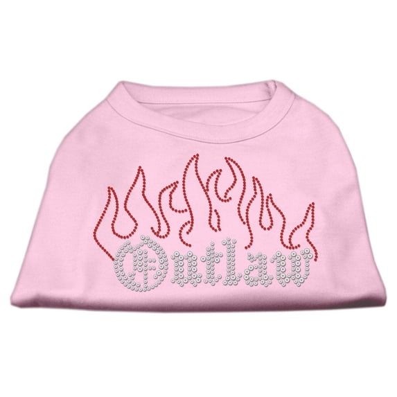 Pet Dog Cat Shirt Rhinestone, "Outlaw"