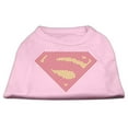 thumbnail image 1 of Pet Dog  Cat Shirt Rhinestone, "Super", 1 of 10