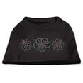 thumbnail image 1 of Pet Dog  Cat Shirt Rhinestone, "Tropical Flower", 1 of 11
