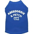 thumbnail image 1 of Aberdoggie UK Screenprint Shirts Blue XXXL (20), 1 of 10