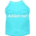 thumbnail image 1 of Pet Dog  Cat Shirt Screen Printed, "Adopt Me", 1 of 10