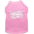 thumbnail image 1 of Pet Dog  Cat Shirt Screen Printed, "Dirty Dogs Have More Fun", 1 of 11