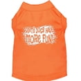 thumbnail image 1 of Dirty Dogs Screen Print Shirt Orange XS (8), 1 of 11