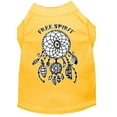 thumbnail image 1 of Pet Dog  Cat Shirt Screen Printed, "Free Spirit", 1 of 11