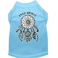 thumbnail image 1 of Pet Dog  Cat Shirt Screen Printed, "Free Spirit", 1 of 11