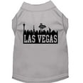 thumbnail image 1 of Las Vegas Skyline Screen Print Shirt Grey XXXL (20), 1 of 10