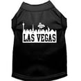 thumbnail image 1 of Pet Dog  Cat Shirt Screen Printed, "Las Vegas Skyline", 1 of 10