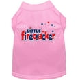 thumbnail image 1 of Little Firecracker Screen Print Shirts Light Pink M (12), 1 of 10