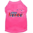 thumbnail image 1 of Pet Dog  Cat Shirt Screen Printed, "Little Firecracker", 1 of 10