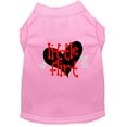 thumbnail image 1 of Pet Dog  Cat Shirt Screen Printed, "Little Flirt", 1 of 10