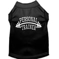 thumbnail image 1 of Personal Trainer Screen Print Shirt Black XS (8), 1 of 6