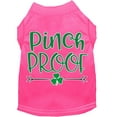 thumbnail image 1 of Pet Dog  Cat Shirt Screen Printed, "Pinch Proof", 1 of 7