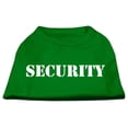 thumbnail image 1 of Security Screen Print Shirts Emerald Green Sm (10), 1 of 10