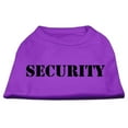 thumbnail image 1 of Pet Dog  Cat Shirt Screen Printed, "Security", 1 of 10