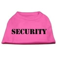 thumbnail image 1 of Pet Dog  Cat Shirt Screen Printed, "Security", 1 of 10