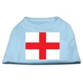 thumbnail image 1 of Pet Dog  Cat Shirt Screen Printed, "St. George's Cross", 1 of 10