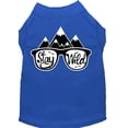 thumbnail image 1 of Pet Dog  Cat Shirt Screen Printed, "Stay Wild", 1 of 11