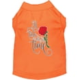 thumbnail image 1 of Pet Dog  Cat Shirt Screen Printed, "Timeless Tale", 1 of 10