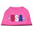 thumbnail image 1 of Pet Dog  Cat Shirt Screen Printed, "USA Star", 1 of 11