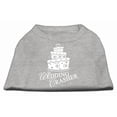 thumbnail image 1 of Pet Dog  Cat Shirt Screen Printed, "Wedding Crasher", 1 of 9