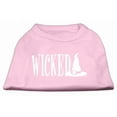 thumbnail image 1 of Pet Dog  Cat Shirt Screen Printed, "Wicked", 1 of 10