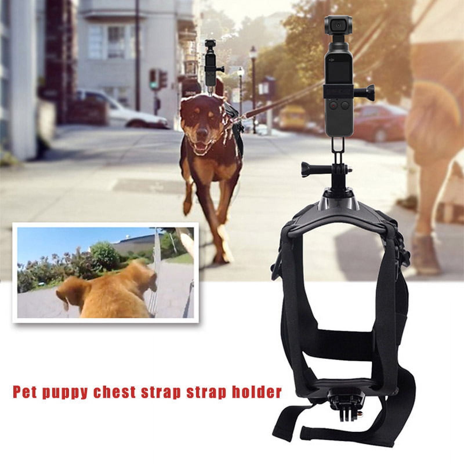 Adjustable Chest Strap Mount for DJI Osmo Zambia Ubuy