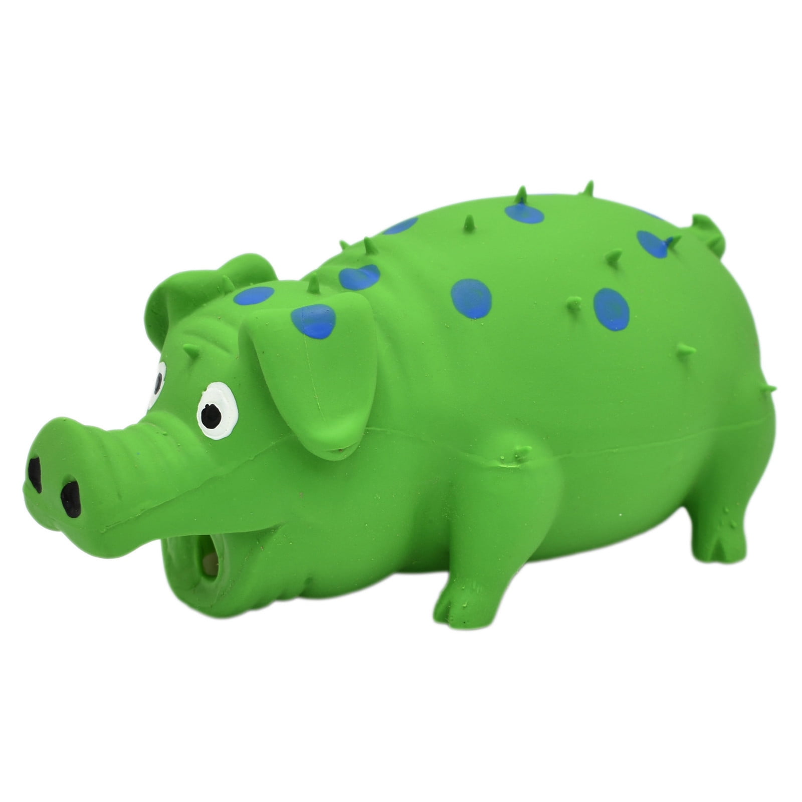 Pet Dog Chew Toys Active Chews Cute Rubber Screaming Pig Animal for