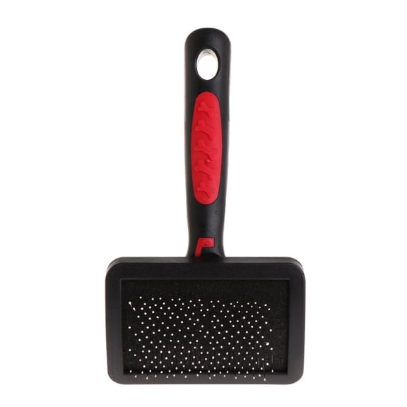 Pet Dog Cleaning Brush for Pet Dog Pet Grooming Brush Removes Undercoat Shedding Mats & Hair Dander Dirt