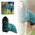 thumbnail image 1 of Pet Dog Clothes Velvet Thick Warm Clothing for Autumn and Winter with Adjustable Elastic Band for Small Medium and Large Dogs Cute and Comfortable, 1 of 5