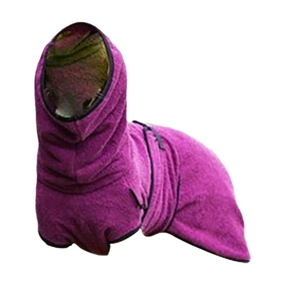 Pet Dog Clothes Velvet Thick Warm For Autumn And Winter Small Medium Large Dogs